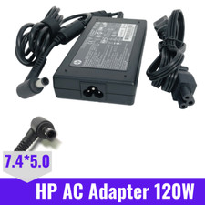 Original HP 120W AC Adapter for Pavilion 23-q214 TouchSmart AIO Desktop PC w/C picture
