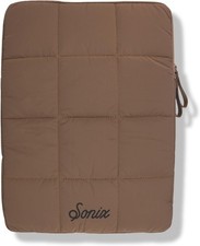 Puffy Laptop Sleeve | 15-16 Inch Quilted Pillow Puffer Laptop Carrying Case picture