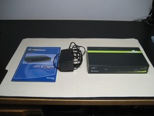 Trendnet 8 Port Gigabit Switch - Model TEG-S80g - Open Box picture