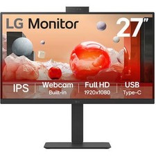 LG 27BA850-B 27 in Full HD 100 Hz Video Conferencing Monitor picture