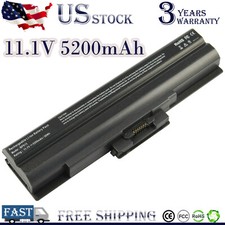 VGP-BPS13 Battery for Sony Vaio PCG-7192L PCG-81114L VGN-FW351J/H VGN-CS19  picture