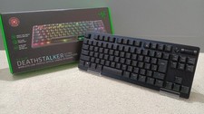 Gaming Keyboard Model RZ03 0437 RAZER picture