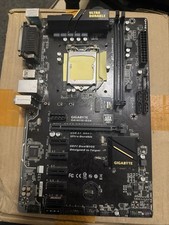 GIGABYTE GA-H110-D3A LGA 1151 Intel Motherboard picture