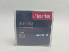 New Imation 51122 41089 100/200GB LTO Ultrium 1 Data Tape Cartridge picture