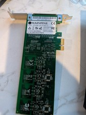 Mainpine IQ Express RF5118 1-Port Modem Fax Board picture