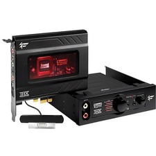 Creative Sound Blaster Recon3D THX PCIE Fatal1ty Pro Champion Series Audio Card. picture