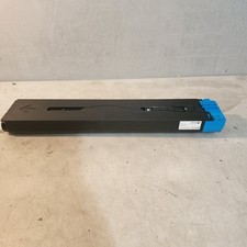 Xerox 006r01380 Cyan Toner Genuine New OEM Open Box  picture