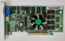 Creative 3D Blaster GeForce3 AGP Graphics Card (5005020002003, 64MB, Retro, 2001) picture