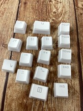 HyperX Alloy Elite 2 Mechanical Keyboard Keycaps OEM 16 Pieces picture