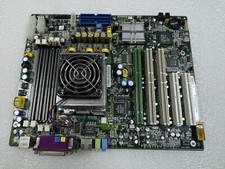 Sun Blade 1500 Red Motherboard with cpu heatsink fan 375-3128 picture