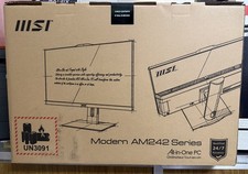 MSI Modern AM242 (AM242TP 1M-839US) 23.8