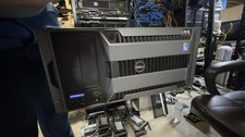 Dell PowerEdge T710 Rack Mount Server Dual Intel Xeon 2.93GHz 48GB DDR3 ECC picture