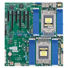 For Supermicro H12DSi-N6 Motherboard Support Dual AMD EPYC 7002/7003 Series picture