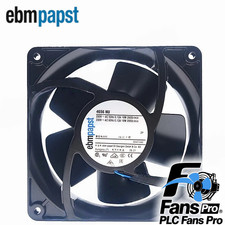 1PCS New Ebmpapst 4656NU 230V 2-Wire 0.12A Waterproof Cooling Fan  Fast Ship picture