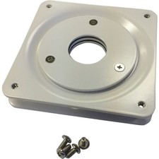 Compulocks Brands - VRP-W - Compulocks VESA Rotating Plate White - 100mm x picture