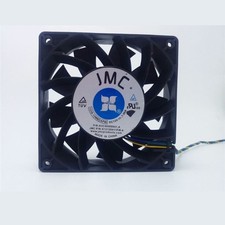1PCS JMC 1238-12MB APW 12V 1.00A 12038 Overclocking High-Performance Cooling Fan picture
