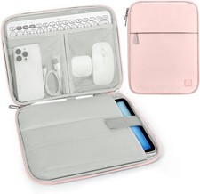 Pink Padded Sleeve Case for iPad 10th Gen 10.9