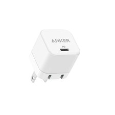 Anker PowerPort III 20W Cube USB PD Charger 20W USB-C Ultra Compact Rapid picture