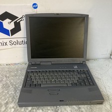 Toshiba Tecra 8000 Unknown CPU no HDD No Power picture