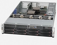 Supermicro SYS-6027R-N3RF4+ Barebones Server X9DRW-3LN4F+ NEW IN STOCK, 5 Yr Wty picture