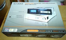 5x ICY DOCK MB123SK-1 5.25