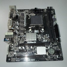 ASRock 760GM-HDV AMD 760G AM3+/AM3 MATX DDR3 Motherboard With Cooler picture