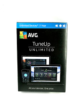 NEW  AVG TuneUp Unlimited Devices 1 Year ( Windows / Android / MAC ) #8039 picture