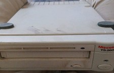 Maxoptix T5-2600 External 2.6GB SCSI Optical Drive 100-240vac picture