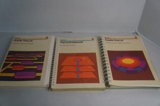 Lot of 3 Apple ll Manuals Apple Pascal Dos Operating System Language picture