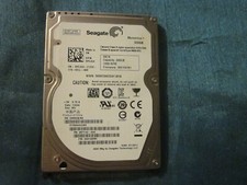 Seagate Momentus 500GB ST9500423AS 2.5