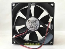 FONSAN 9025 DFB0912H DC12V 0.30A 90*25MM 2-wire silent cooling fan picture