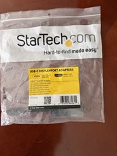 Startech.com USB-C Adapter USB-C to HDMI Adapter CDP2HD picture