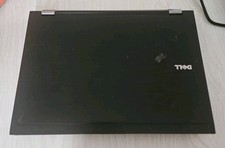 Dell Latitude Notebook PC E6400 With Charger. See Description picture