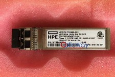 HPE C8R24A 720999-002 717874-001 656435-001 MSA 2040 16Gb SW SFP+ 1 Pack picture