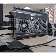 Mini EGPU External GPU Box Graphics Card Box Portable for Thunderbolt GPU Dock picture