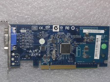 Foxconn HP 465228-001 SDVO/ADD2 PCIe Add-In Controller VGA Low Profile LP picture