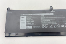 Genuine 95Wh PKWVM C903V CR72X Battery for Dell Precision 7750 7760 7550 7560 US picture