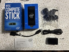 Intel Compute Stick STCK1A8LFC 8GB Storage, 1GB memory, Ubuntu 14.04 New In Box picture