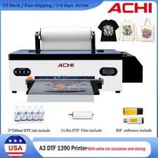 A3 DTF1390 Printer Direct to Film T-shirt DIY Printer for Home Business picture
