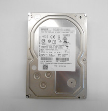 HGST 4TB 7.2K 3.5