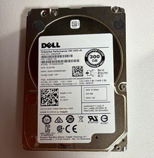 Dell Enterprise Performance 300GB 10K 2.5