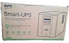 APC SMT1500C Smart-UPS 1500VA 120V Uninterruptible Power Supply NEW IN BOX picture