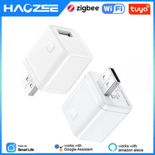 Tuya Smart WiFi/Zigbee Micro 1 2 3 USB Adaptor Switch 5V Mini USB Power Adaptor  picture