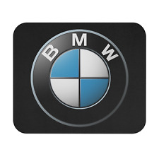 BMW M2 M3 M5 M6 M8 - BMW Logo - Custom Design Premium Quality Mouse Pad picture