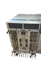 EMC Brocade ED-DCX-8510-8B W/ 10x Modules & 2x Power Supplies (Description) picture