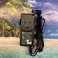 Genuine LG Monitor Switching AC Power Adapter ADS-25FSG-19 EAY62768613 19V 25W picture