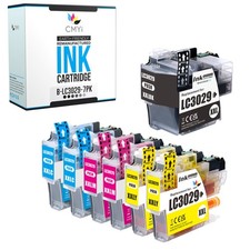 CMYi 7-Pack Compatible LC3029 Ink Cartridges fits Brother MFC-J5930DW J6535DW picture