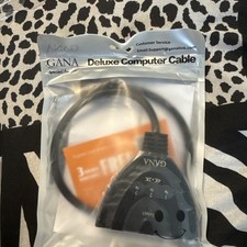 Gana Deluxe Computer Cable picture