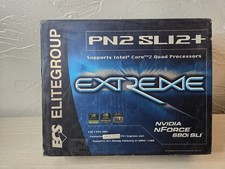 NEW ECS Elitegroup PN2 SLI+ Motherboard 