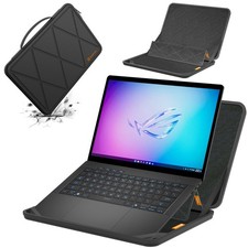 MS58 Hard EVA Protective Sleeve with Stand Compatible for 14 Inch ASUS ROG Zephy picture